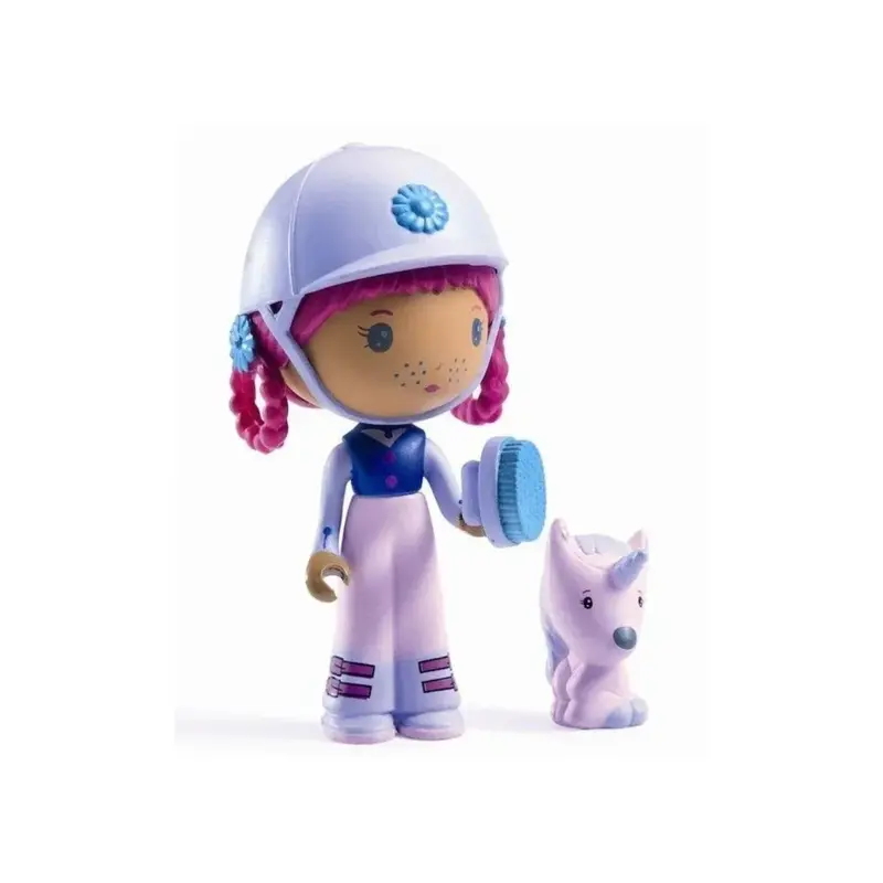 Tinyly Joe & Gala