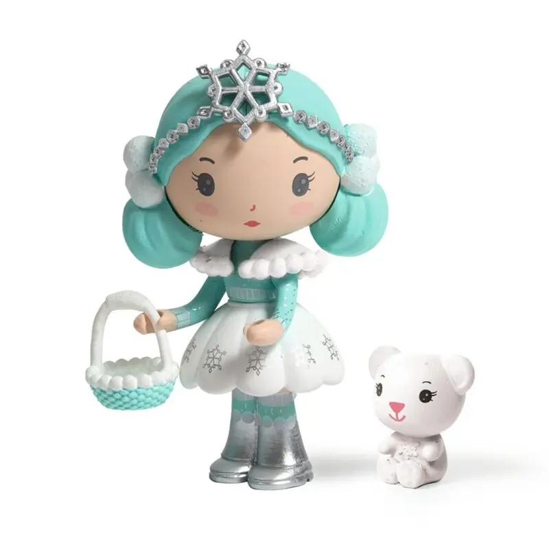 Tinyly Neige & Nours