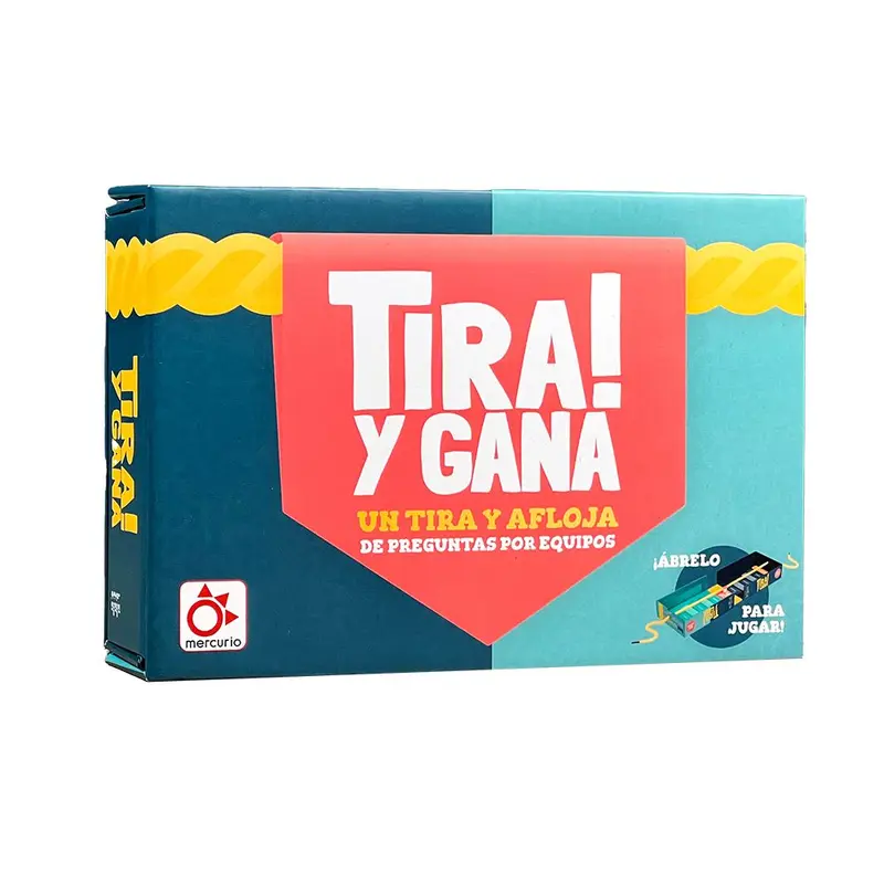Tira y Gana