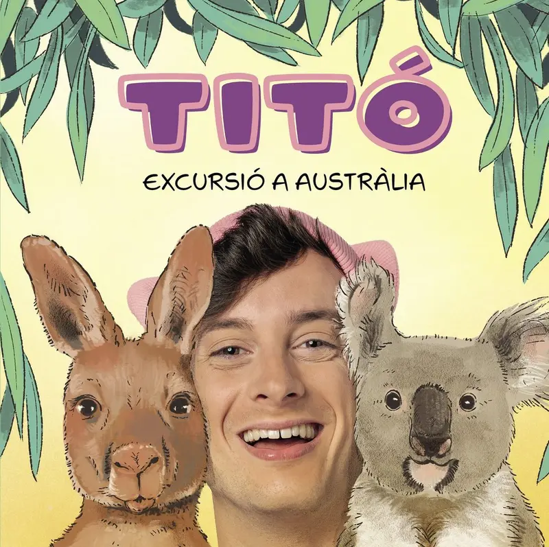 TITO EXCURSIO A AUSTRALIA