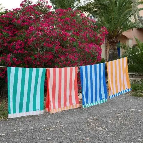 Toalla Cabana XL (Varios colores) - Dock & Bay