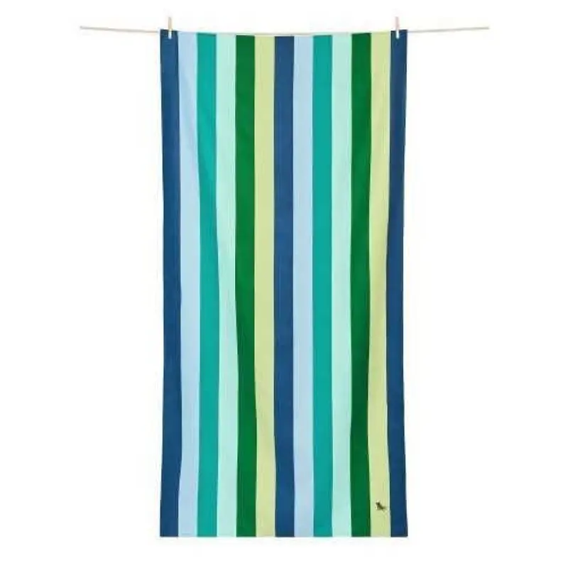 Toalla Summer Cool Lagoon - Dock & Bay