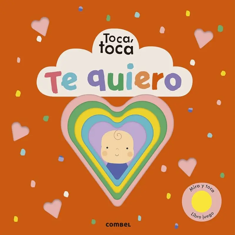Toca, toca - Te quiero - Combel