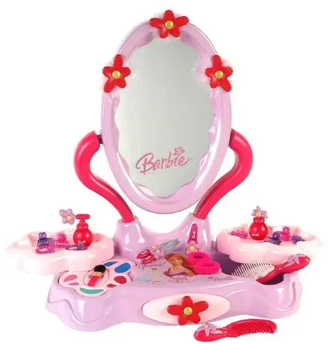 Tocador Barbie con Accesorios - Klein 53410