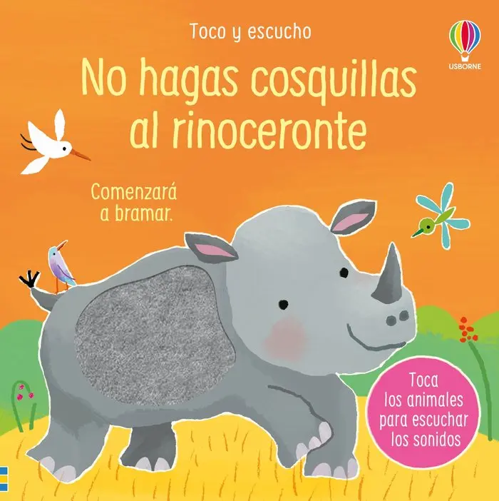 Toco y escucho