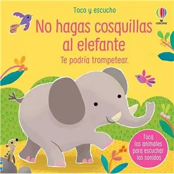 Toco y escucho