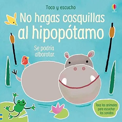 Toco y escucho