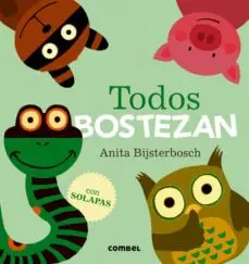 ¡Todos bostezan!