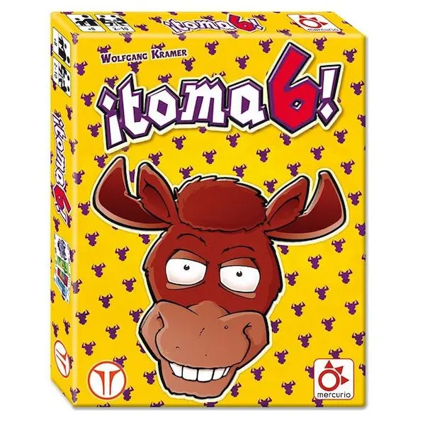 ¡Toma 6!