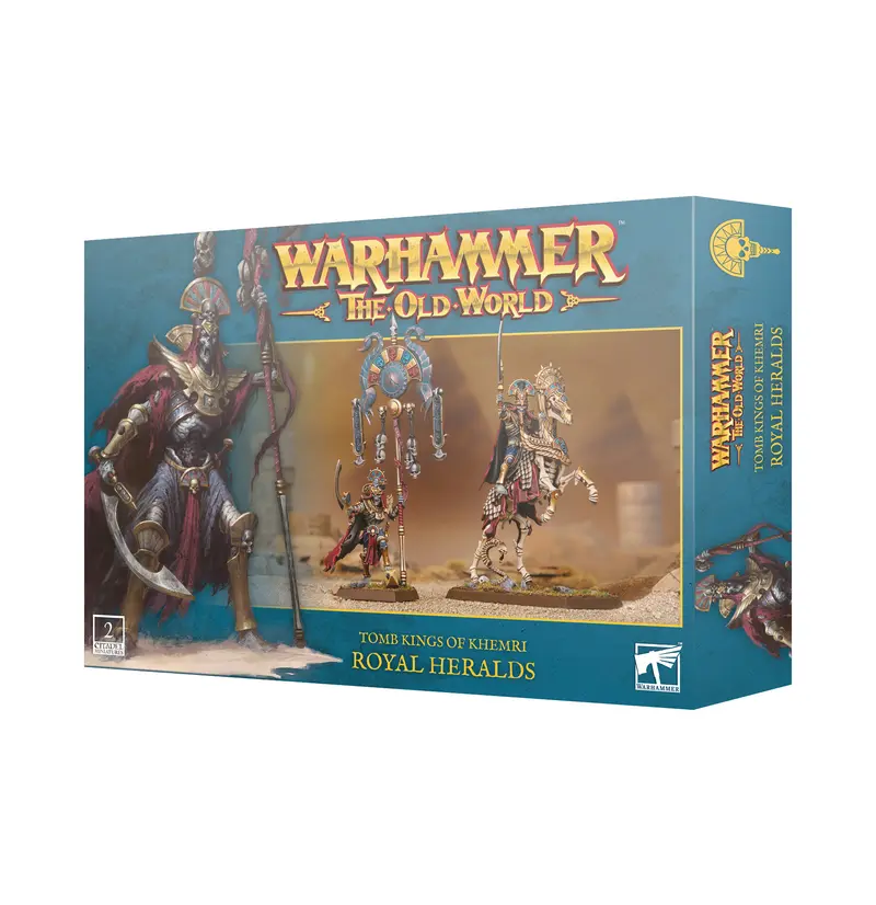 Tomb Kings Of Khemri