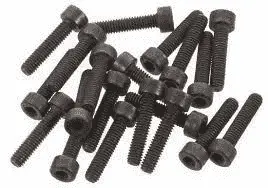 Tornillo M4 X 18 Raptor 60 OP.