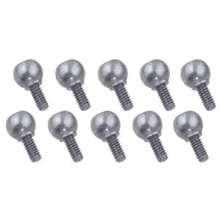 TORNILLOS ROSCA CORTA P/BOLAS