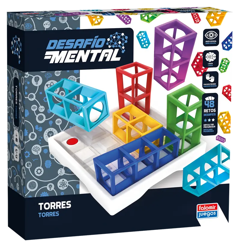 Torres - Desafío Mental