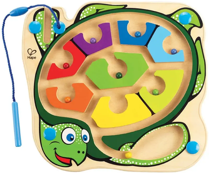 Tortuga, juego de creatividad - Hape