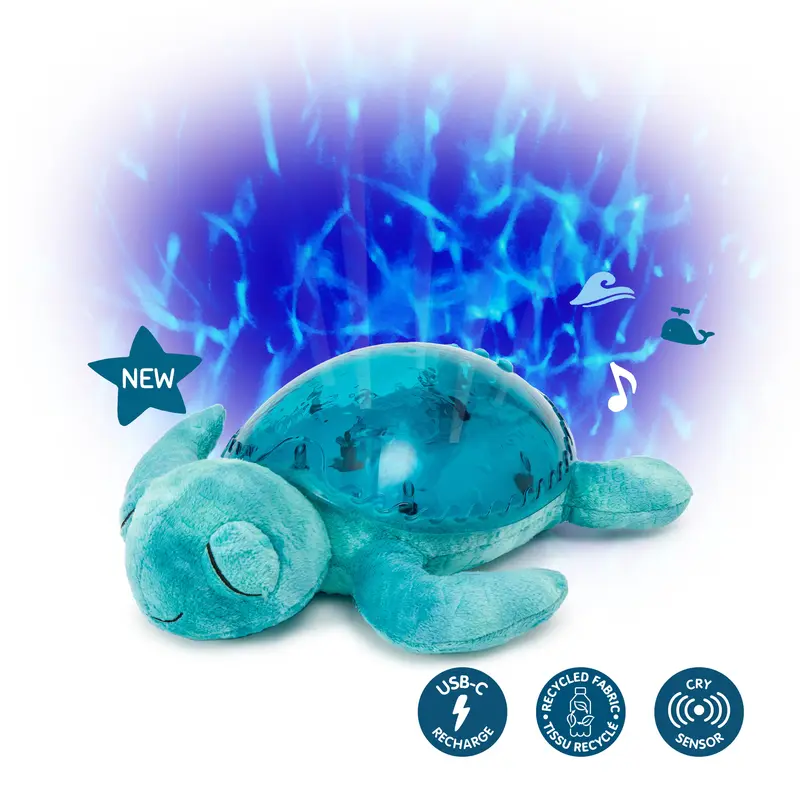 Tortuga Tranquila (Varios colores) - Recargable