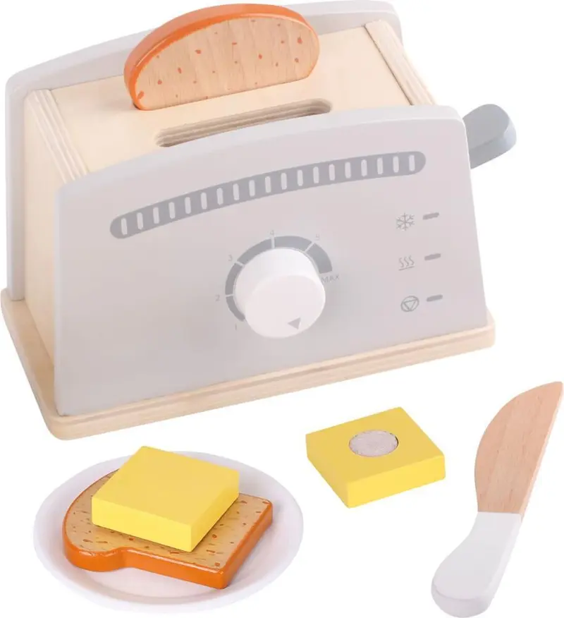 Tostadora de Madera- Beeboo 45010830