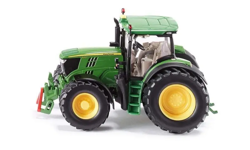 Tractor John Deere 6210R Escala 1