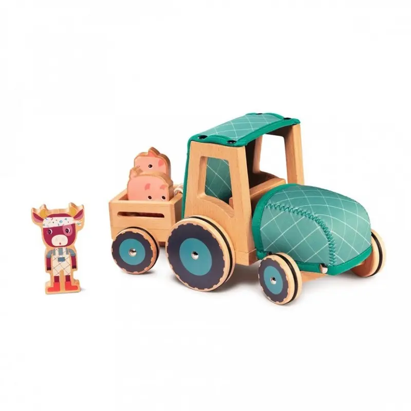 Tractor - Lilliputiens 83233