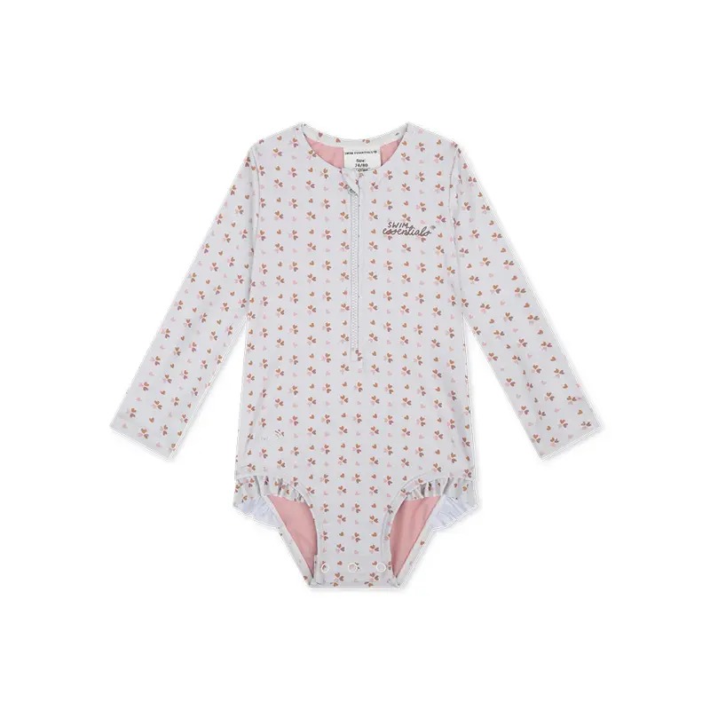 Traje de baño Cozy Hearts
