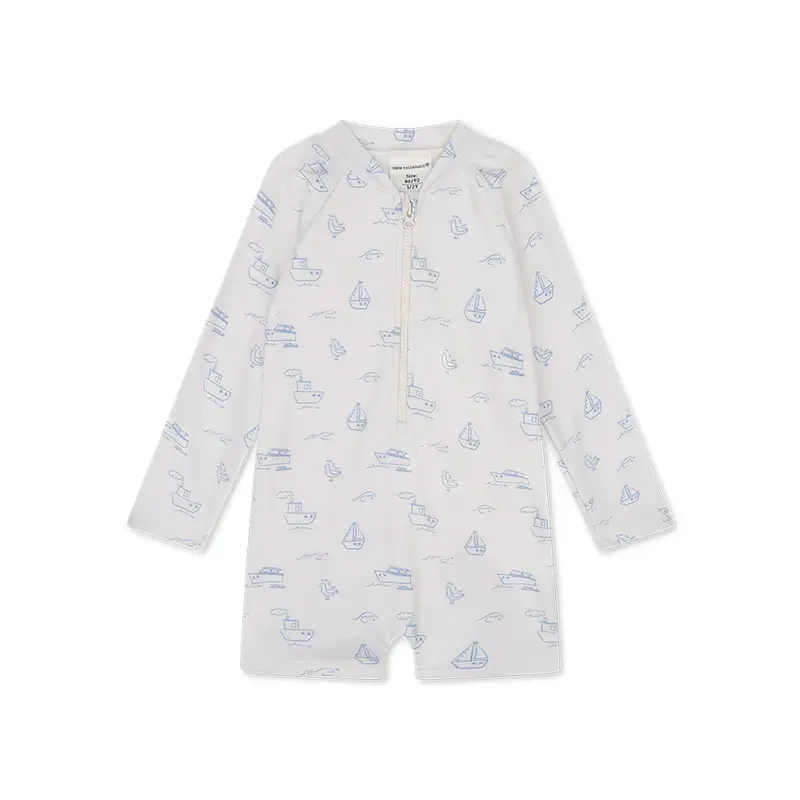 Traje de baño Seas the Day