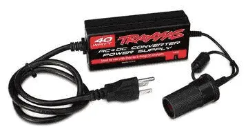Transformador de 220V a 12V 40 W.