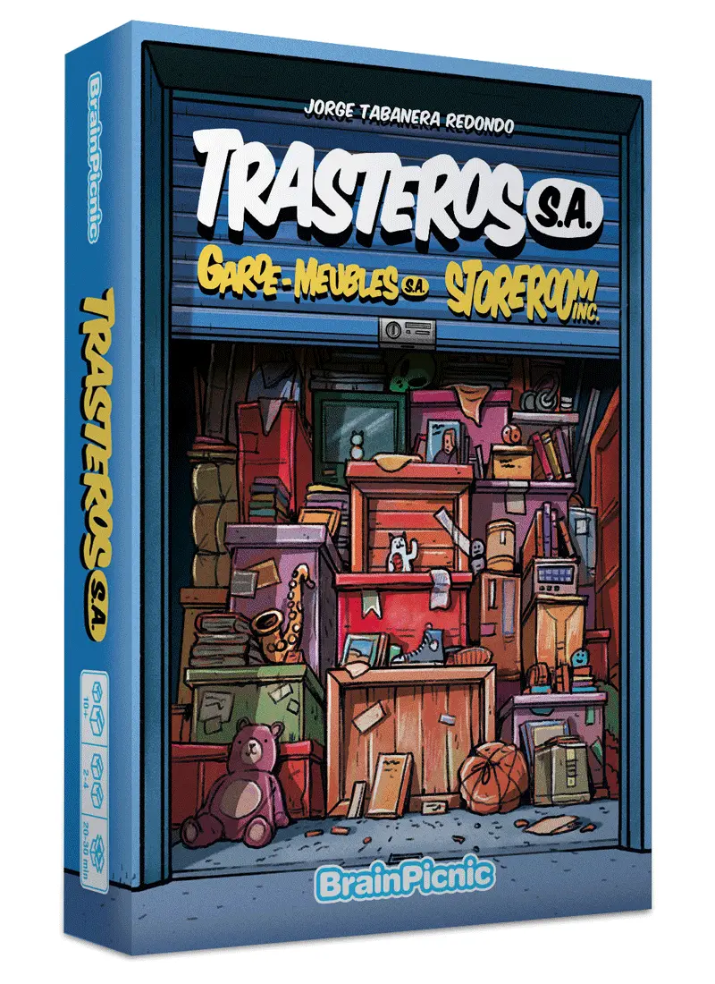 Trasteros S.A.