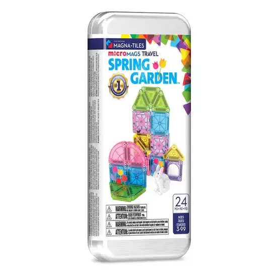 Travel Set microMAGS® Spring Garden – Edición Limitada