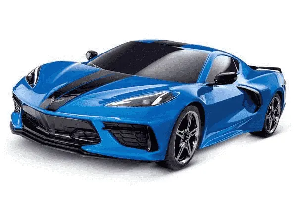 Traxxas Corvette Chevrolet Stingray 1/10