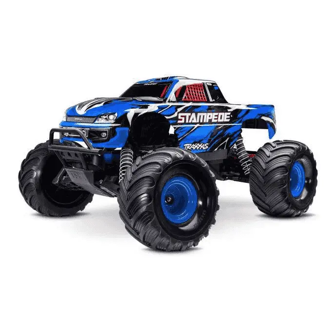 Traxxas Stampede 2WD Brushed Con Bateria y Cargador