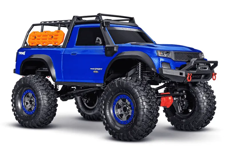 Traxxas TRX4 Sport High Trail Edition Az