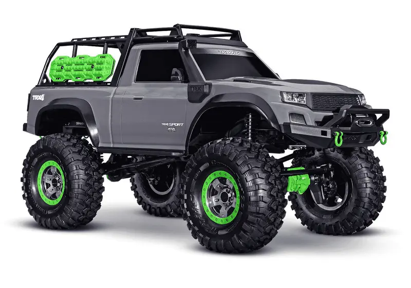 Traxxas TRX4 Sport High Trail Edition Gr