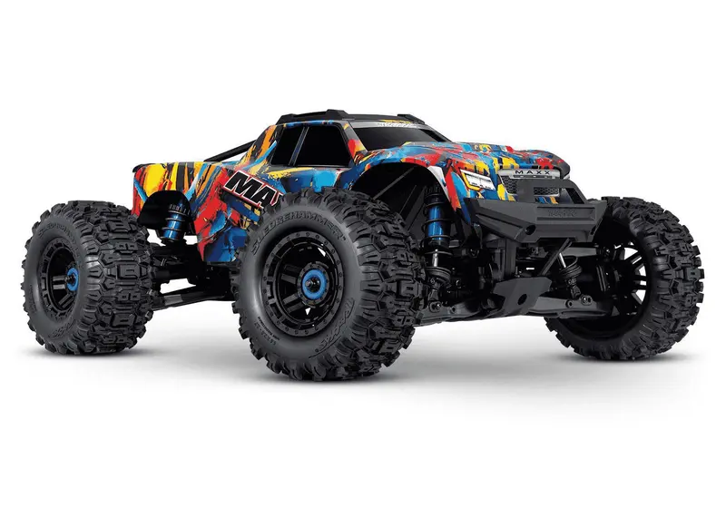 Traxxas Wide Maxx 1/10 4x4 Brushless R&R