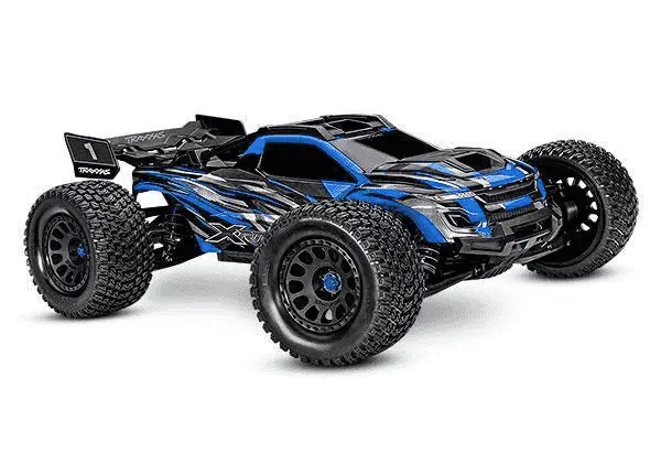 Traxxas XRT Azul Truggy 4WD VXL 8s 1/6