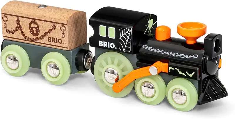 Tren fantasma (33986) - Brio