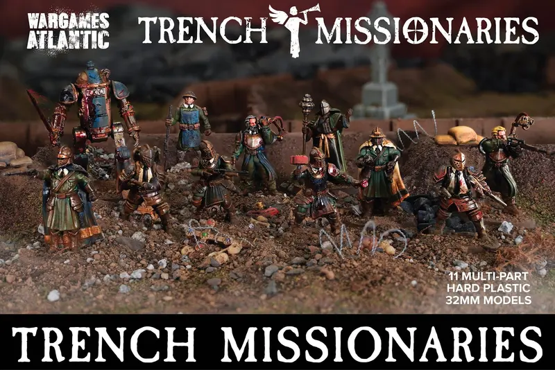 Trench Crusade