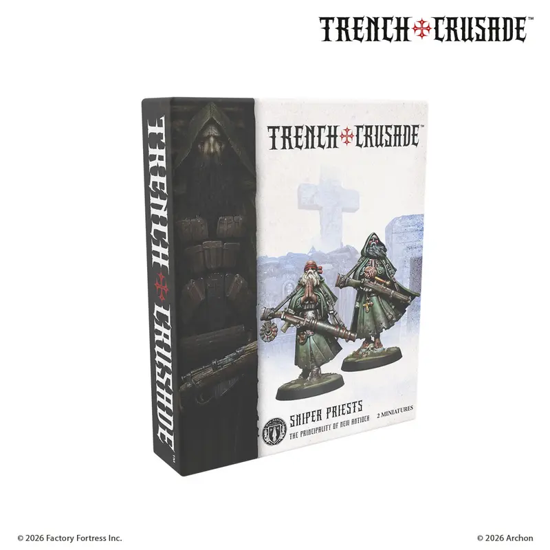Trench Crusade