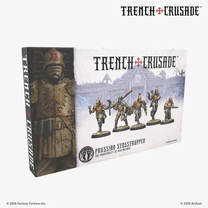 Trench Crusade