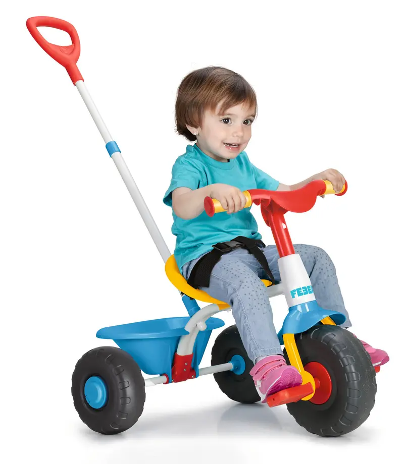 Triciclo Baby Trike - Famosa 800012810