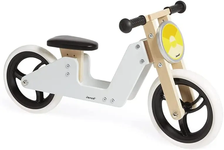 Triciclo Evolutivo de Madera 2 en 1 – Janod J03280
