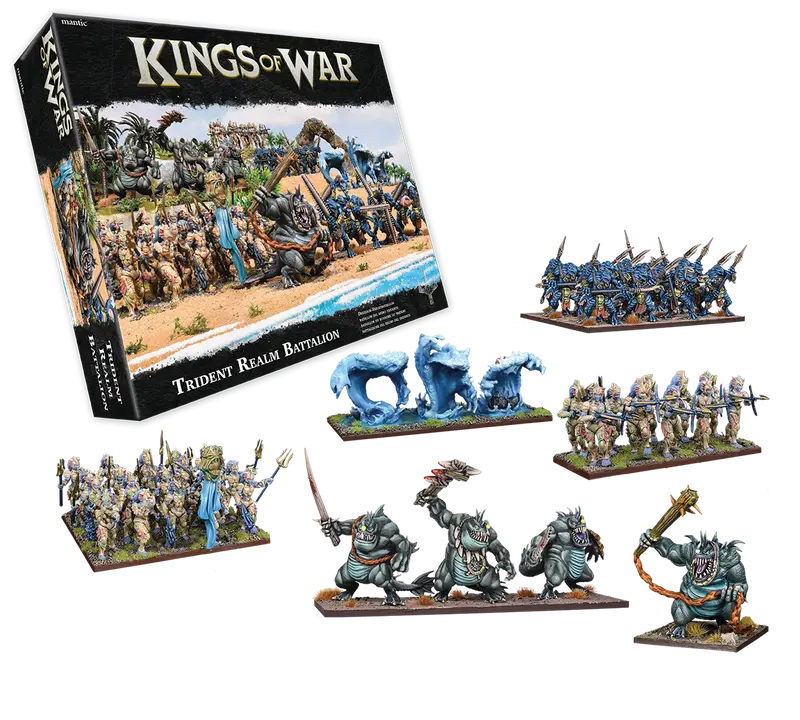 Trident Realm Battalion