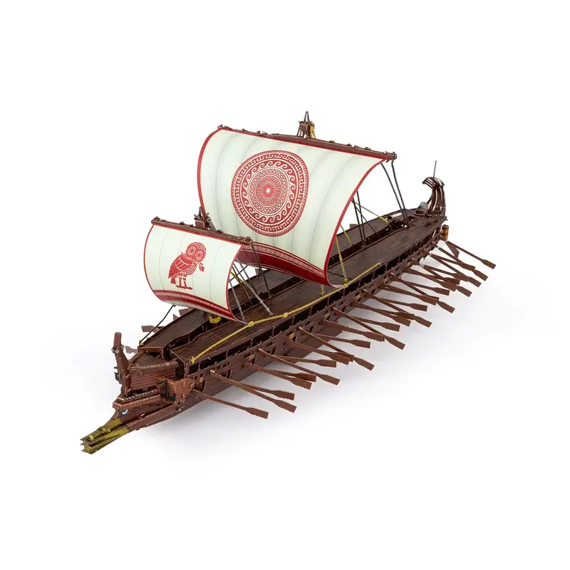 Trirreme Griego