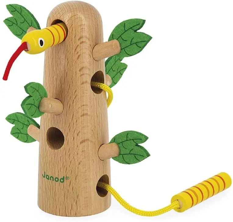 Tropik árbol tropical de cordones - Janod J08265