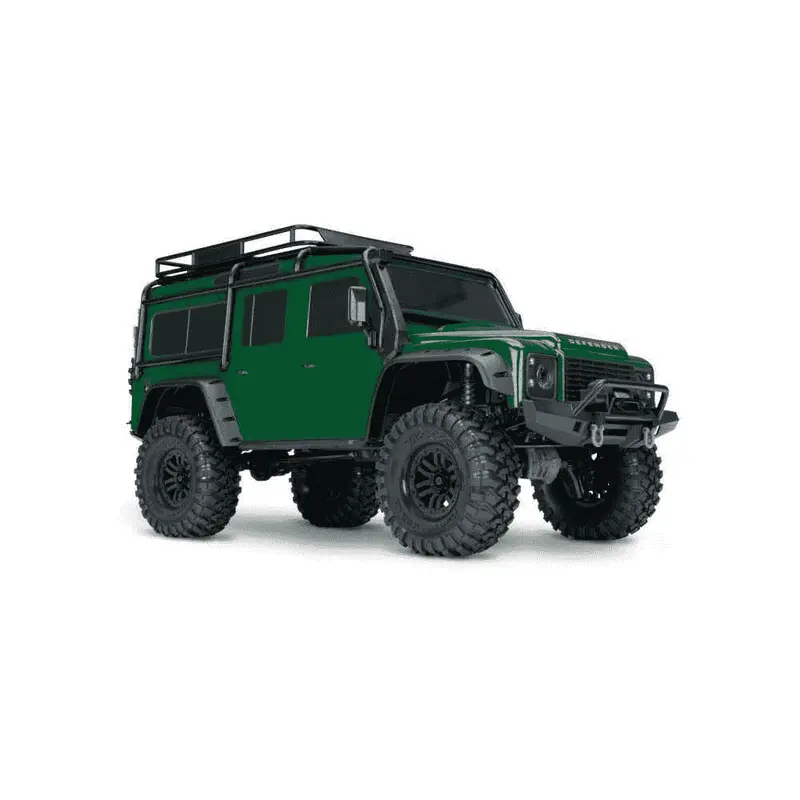 Trx4-2 Land Rover Defender Color Verde