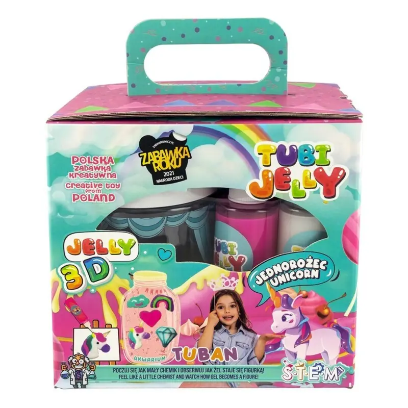Tubi Jelly