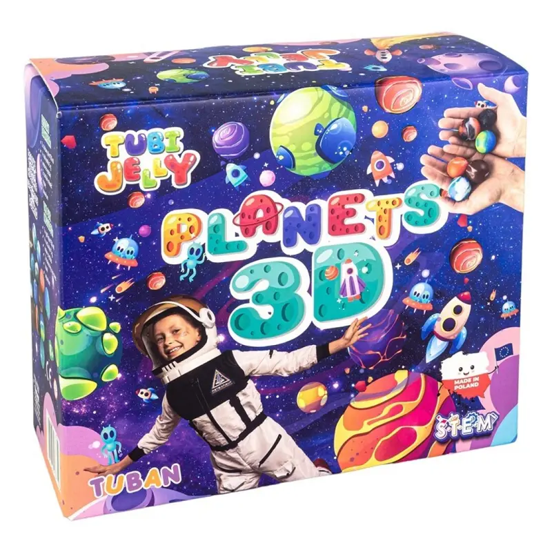 Tubi Jelly