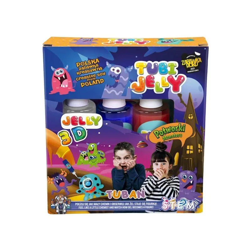 Tubi Jelly