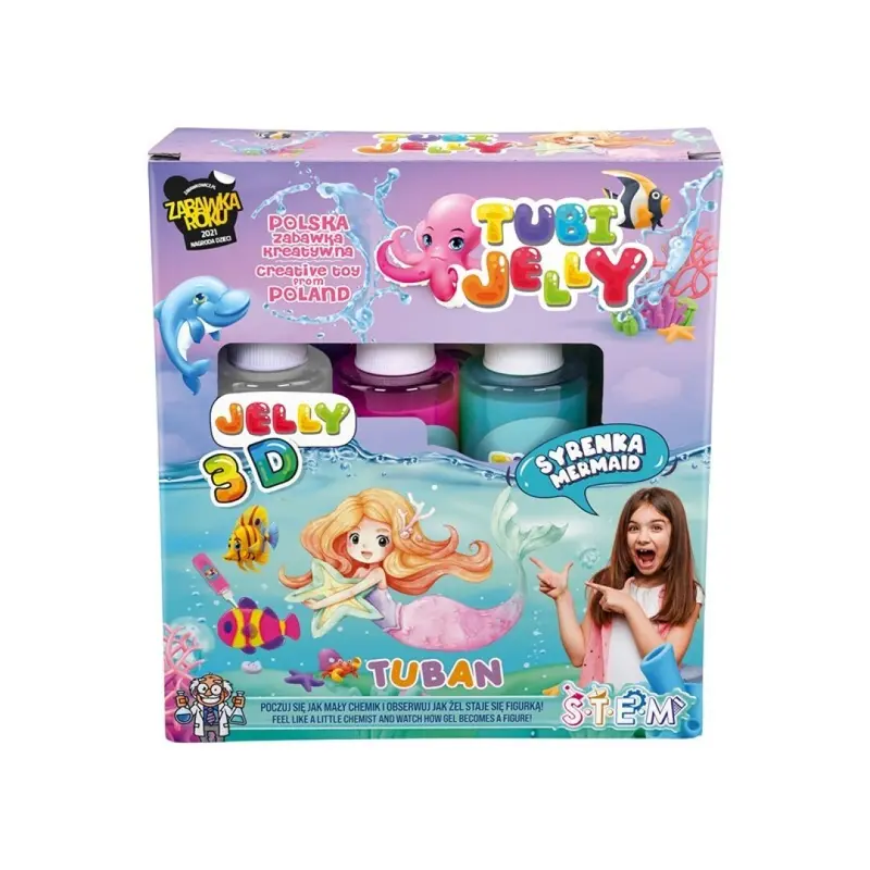 Tubi Jelly