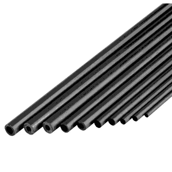 Tubo de Carbono 6.0mm x 3.0 x 1000 mm