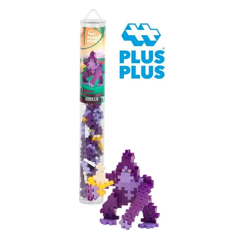 Tubo Plus Plus Gorila 100 pcs