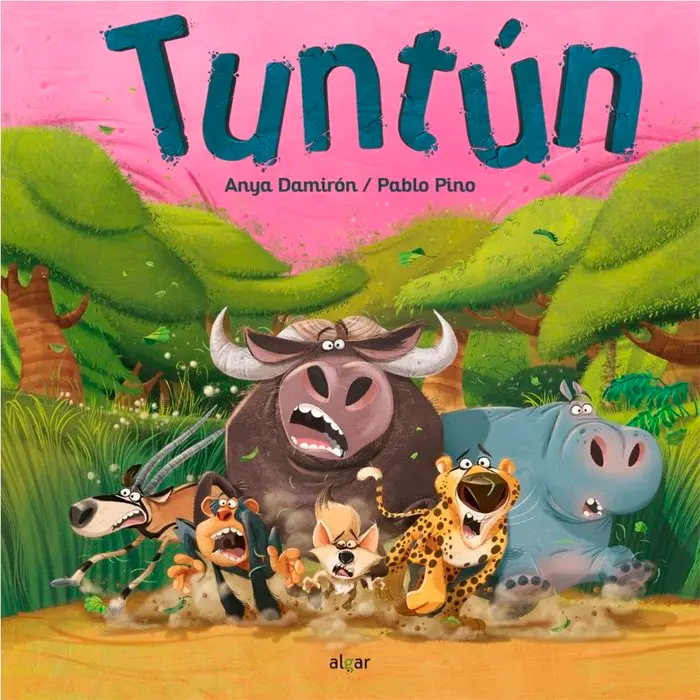 Tuntún